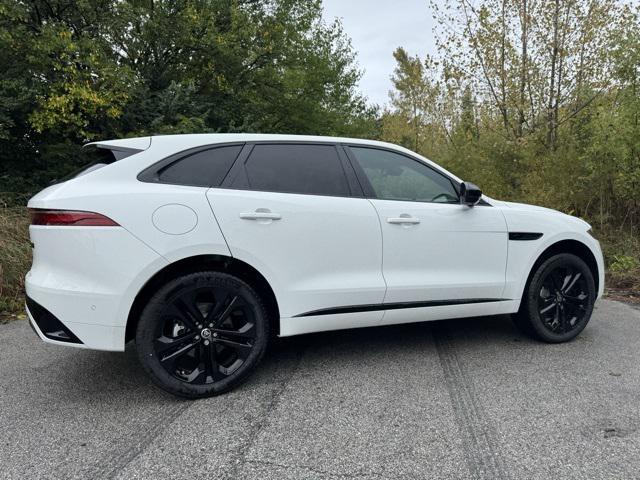 new 2026 Jaguar F-PACE car, priced at $66,808