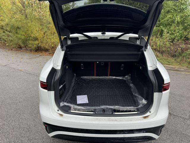 new 2026 Jaguar F-PACE car, priced at $66,808