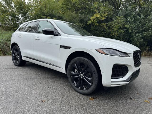 new 2026 Jaguar F-PACE car, priced at $66,808