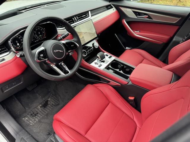 new 2026 Jaguar F-PACE car, priced at $66,808
