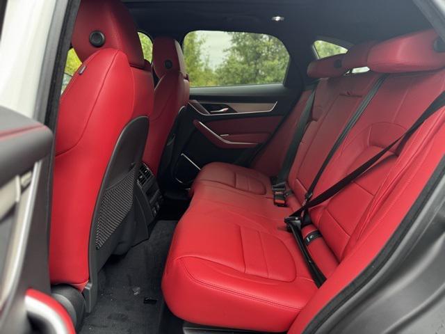 new 2026 Jaguar F-PACE car, priced at $66,808