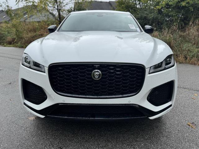 new 2026 Jaguar F-PACE car, priced at $66,808