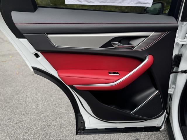 new 2026 Jaguar F-PACE car, priced at $66,808