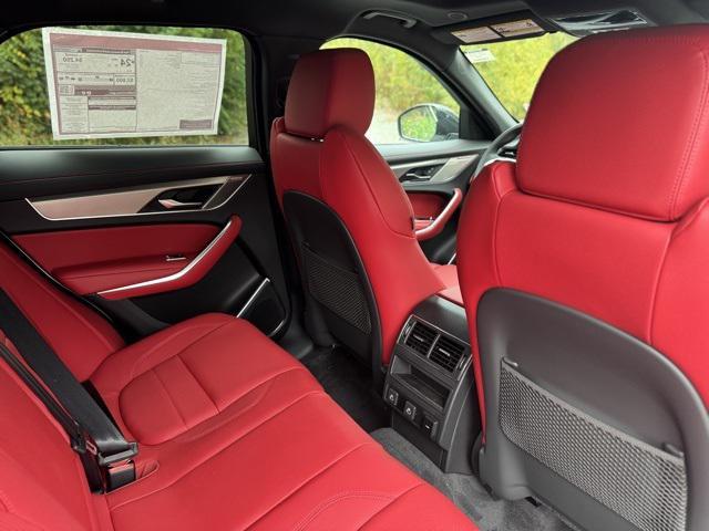 new 2026 Jaguar F-PACE car, priced at $66,808