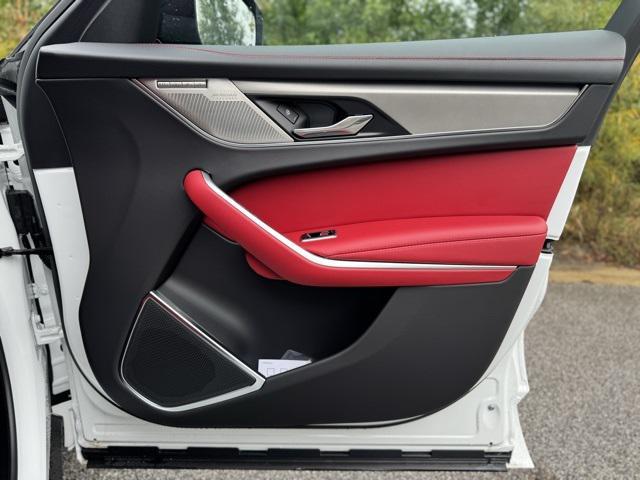 new 2026 Jaguar F-PACE car, priced at $66,808