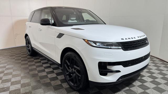 new 2025 Land Rover Range Rover Sport car, priced at $92,920