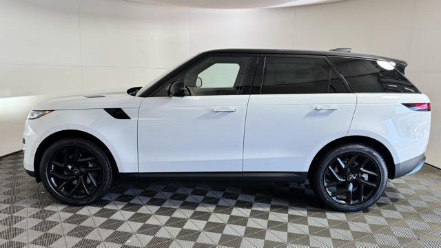 new 2025 Land Rover Range Rover Sport car, priced at $92,920