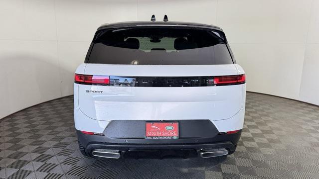 new 2025 Land Rover Range Rover Sport car, priced at $92,920