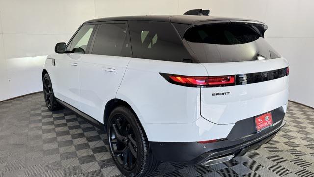 new 2025 Land Rover Range Rover Sport car, priced at $92,920