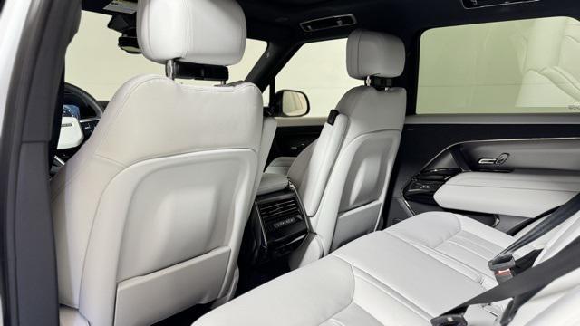 new 2025 Land Rover Range Rover Sport car, priced at $92,920