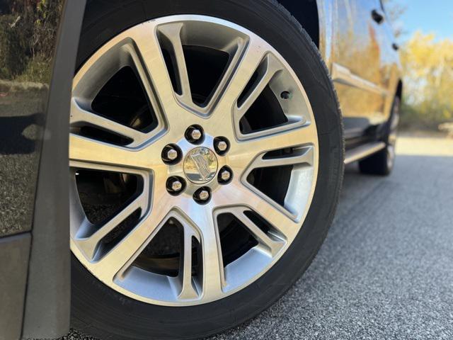 used 2018 Cadillac Escalade car, priced at $24,000