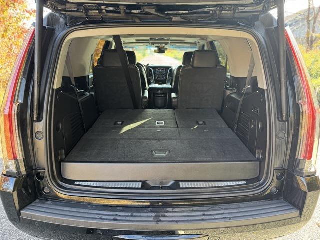 used 2018 Cadillac Escalade car, priced at $24,000