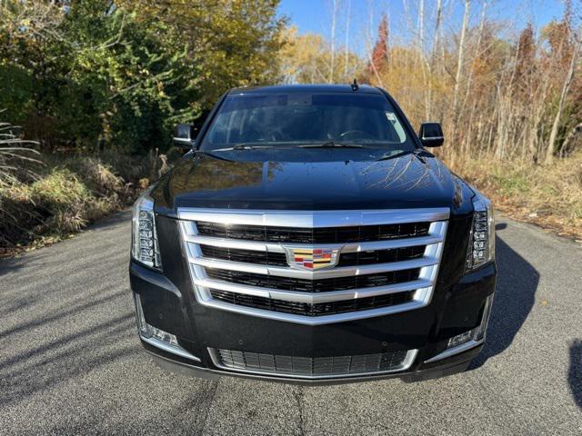 used 2018 Cadillac Escalade car, priced at $24,000