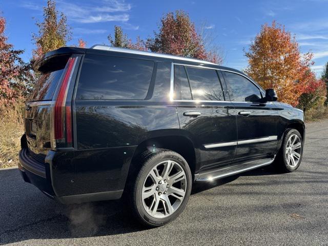 used 2018 Cadillac Escalade car, priced at $24,000