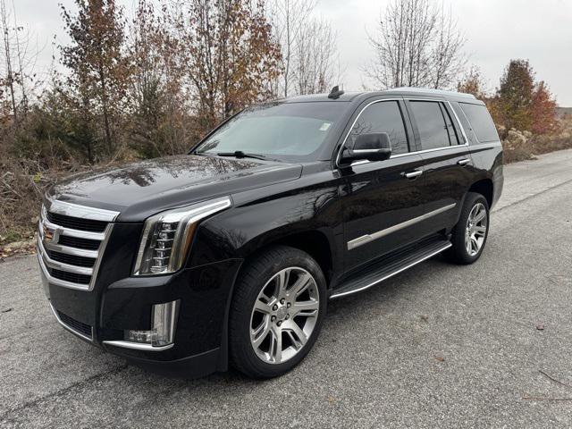 used 2018 Cadillac Escalade car, priced at $24,000