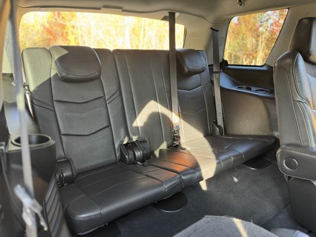 used 2018 Cadillac Escalade car, priced at $24,000