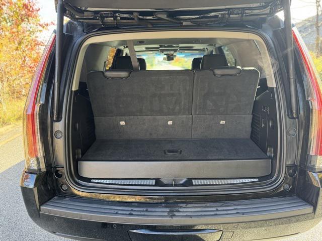 used 2018 Cadillac Escalade car, priced at $24,000