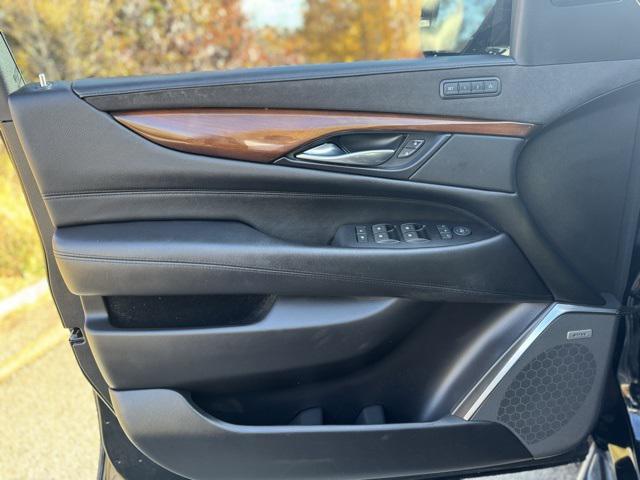 used 2018 Cadillac Escalade car, priced at $24,000