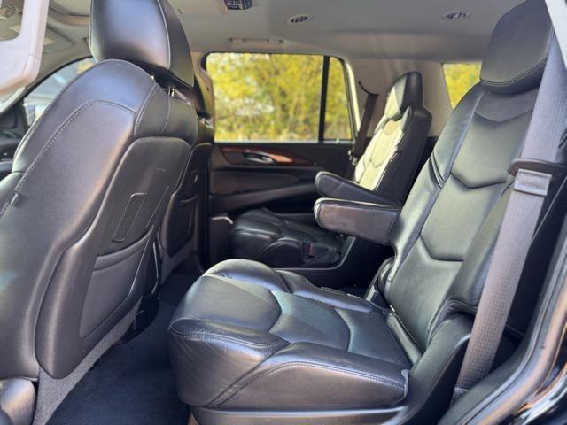 used 2018 Cadillac Escalade car, priced at $24,000