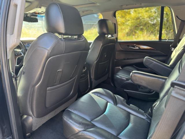 used 2018 Cadillac Escalade car, priced at $24,000