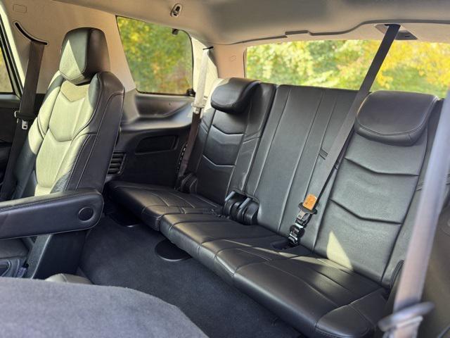 used 2018 Cadillac Escalade car, priced at $24,000