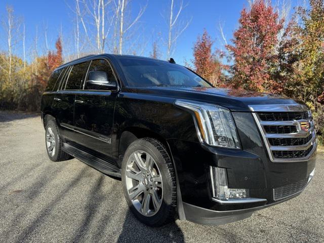 used 2018 Cadillac Escalade car, priced at $24,000