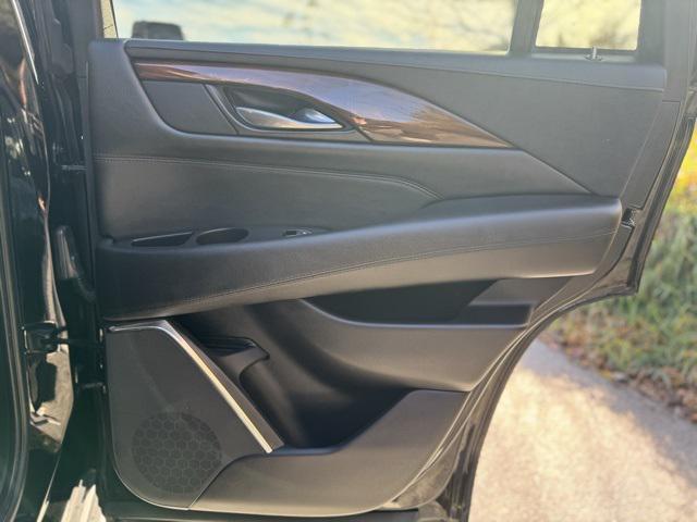 used 2018 Cadillac Escalade car, priced at $24,000