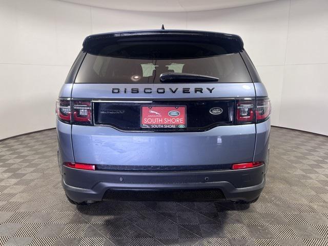 used 2022 Land Rover Discovery Sport car, priced at $33,081