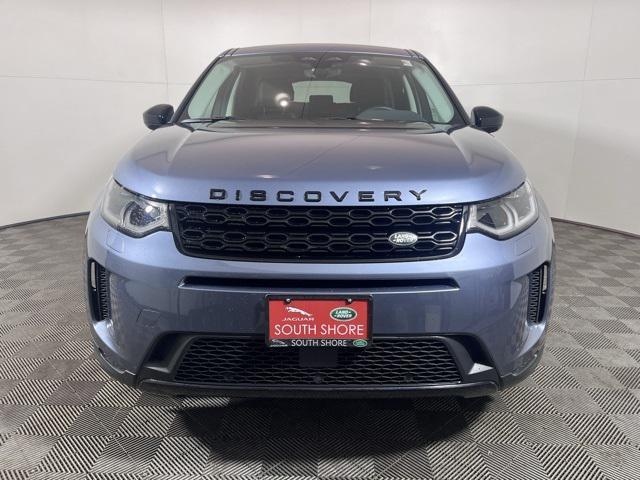 used 2022 Land Rover Discovery Sport car, priced at $33,081