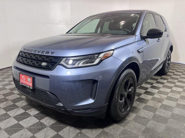 used 2022 Land Rover Discovery Sport car, priced at $33,081