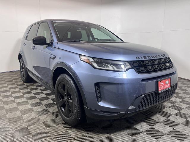 used 2022 Land Rover Discovery Sport car, priced at $33,081