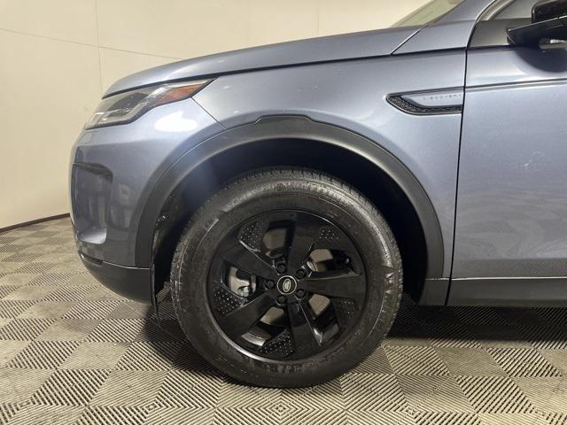 used 2022 Land Rover Discovery Sport car, priced at $33,081