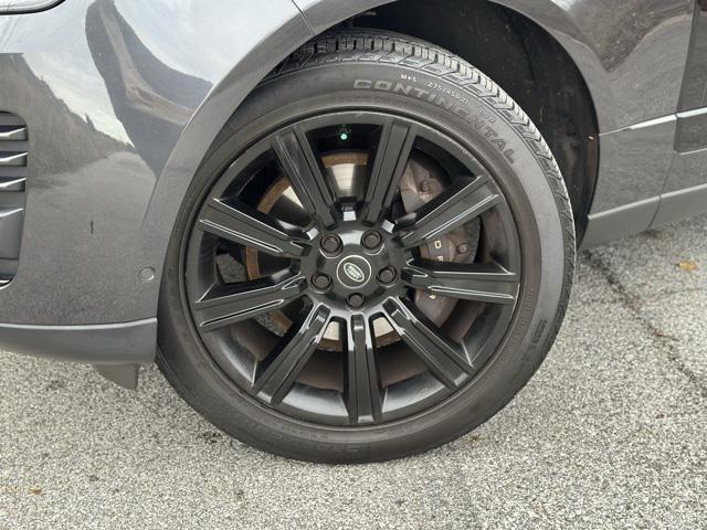 used 2019 Land Rover Range Rover car, priced at $22,900