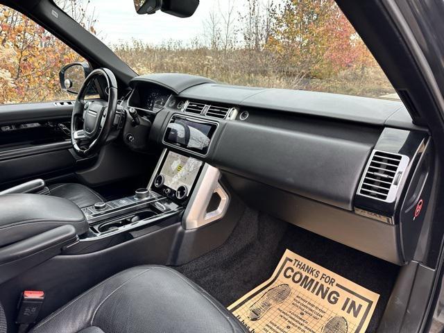used 2019 Land Rover Range Rover car, priced at $22,900