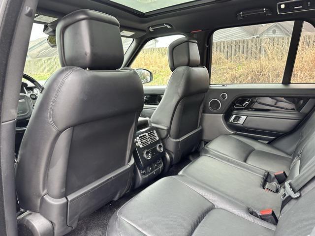 used 2019 Land Rover Range Rover car, priced at $22,900