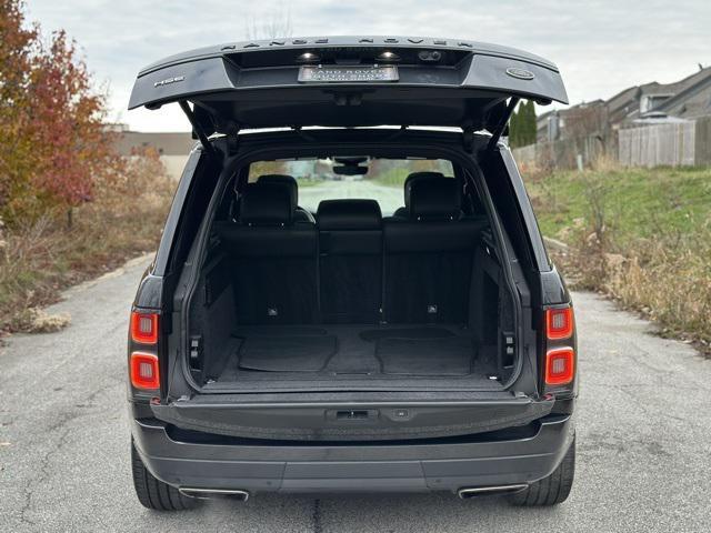 used 2019 Land Rover Range Rover car, priced at $22,900