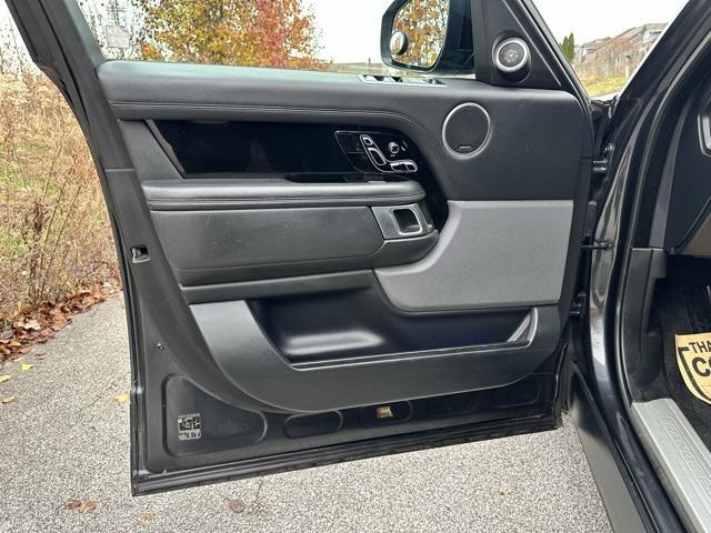 used 2019 Land Rover Range Rover car, priced at $22,900