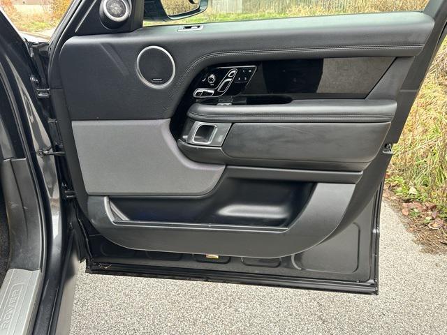 used 2019 Land Rover Range Rover car, priced at $22,900