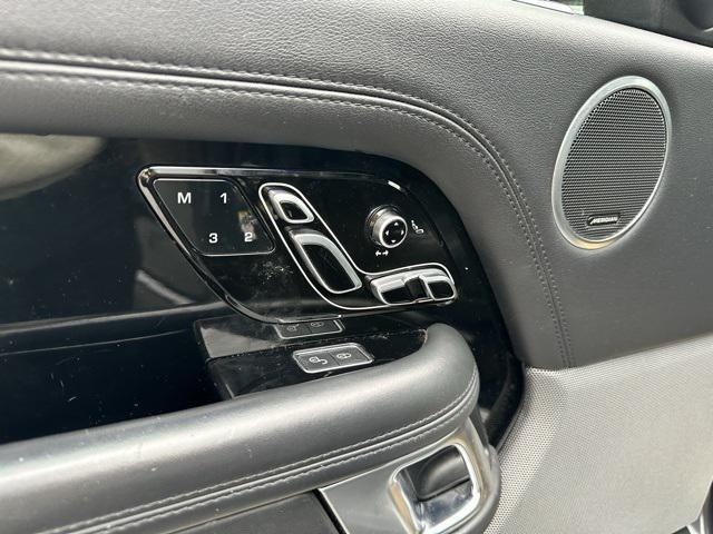 used 2019 Land Rover Range Rover car, priced at $22,900