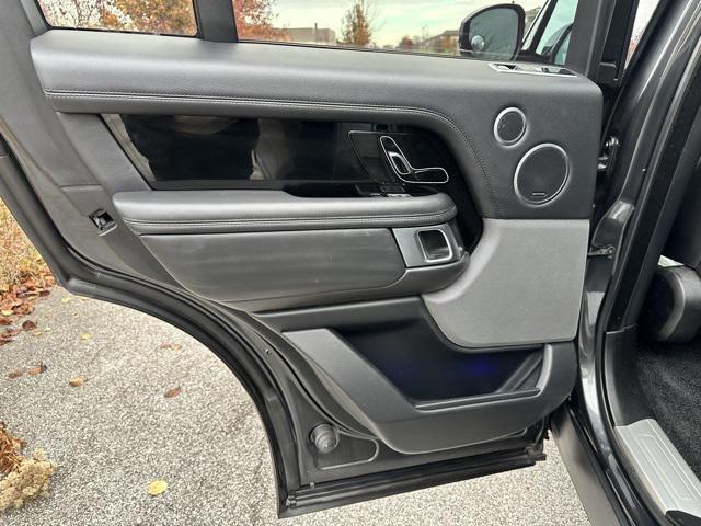 used 2019 Land Rover Range Rover car, priced at $22,900