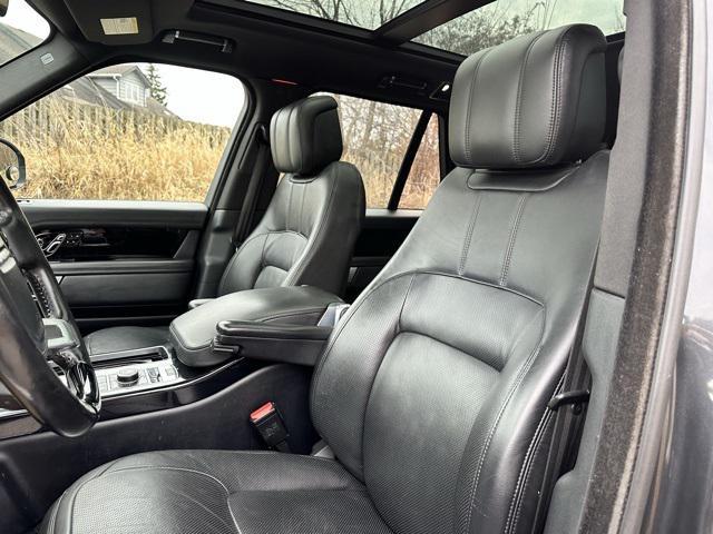 used 2019 Land Rover Range Rover car, priced at $22,900