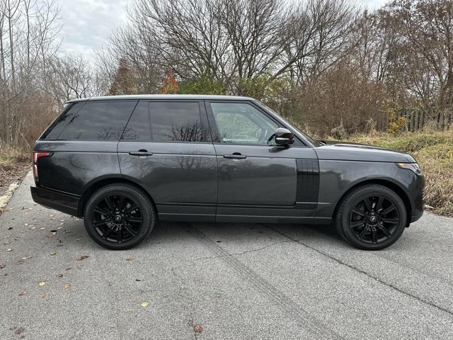 used 2019 Land Rover Range Rover car, priced at $22,900