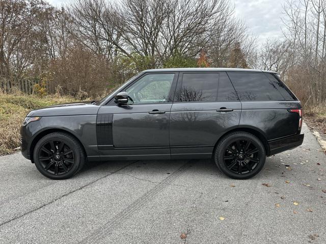 used 2019 Land Rover Range Rover car, priced at $22,900