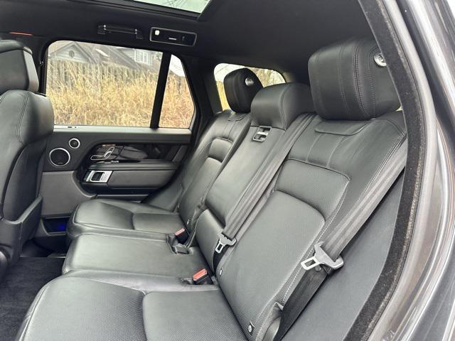 used 2019 Land Rover Range Rover car, priced at $22,900