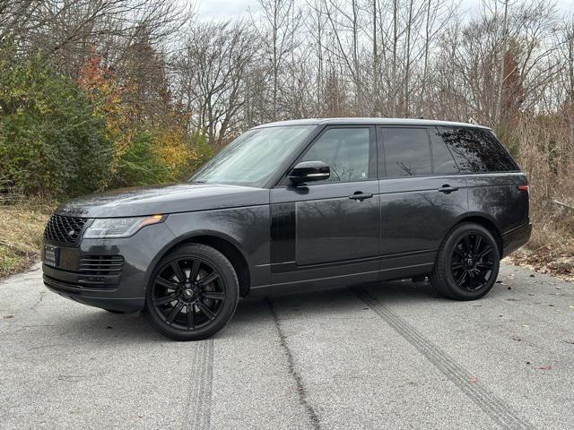 used 2019 Land Rover Range Rover car, priced at $22,900