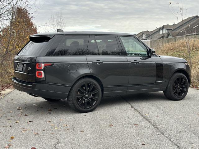 used 2019 Land Rover Range Rover car, priced at $22,900
