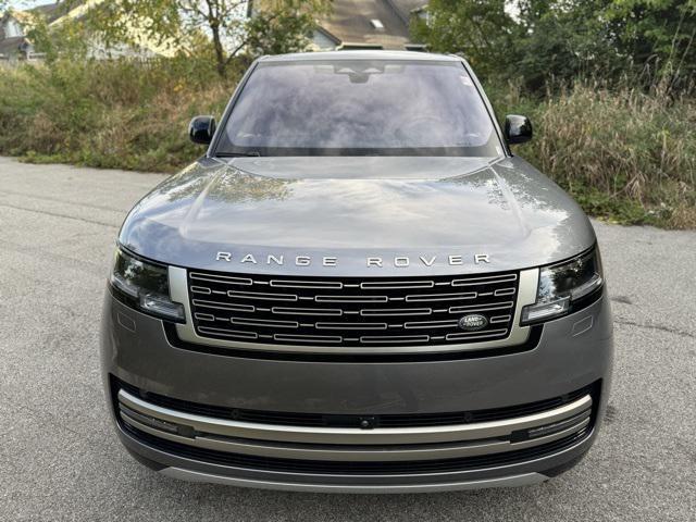 used 2023 Land Rover Range Rover car, priced at $96,300