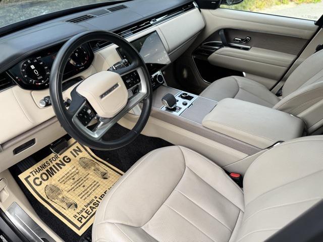 used 2023 Land Rover Range Rover car, priced at $96,300