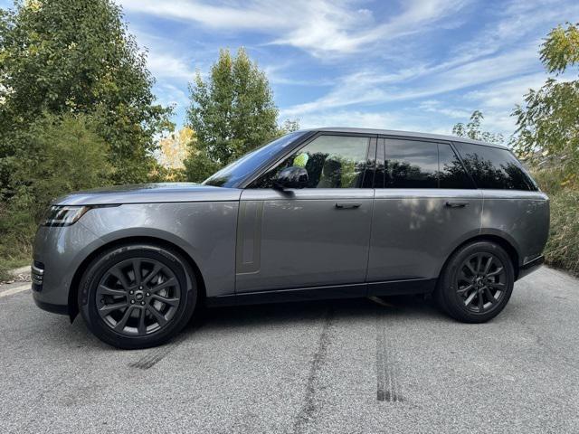 used 2023 Land Rover Range Rover car, priced at $96,300