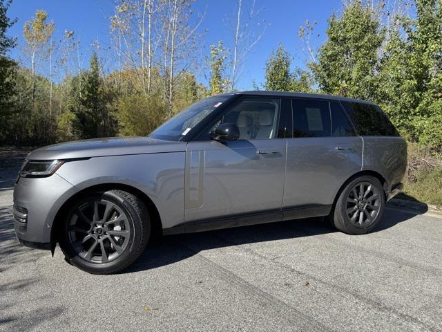 used 2023 Land Rover Range Rover car, priced at $96,300
